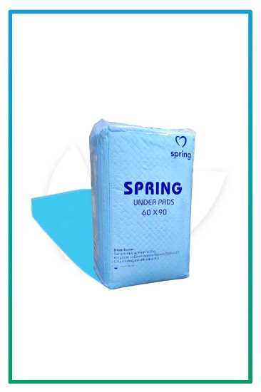 صورة مفارش طبية SPRING 90 X 60